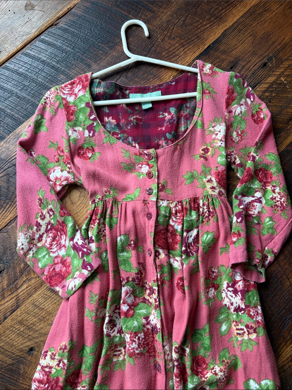 April Cornell dress